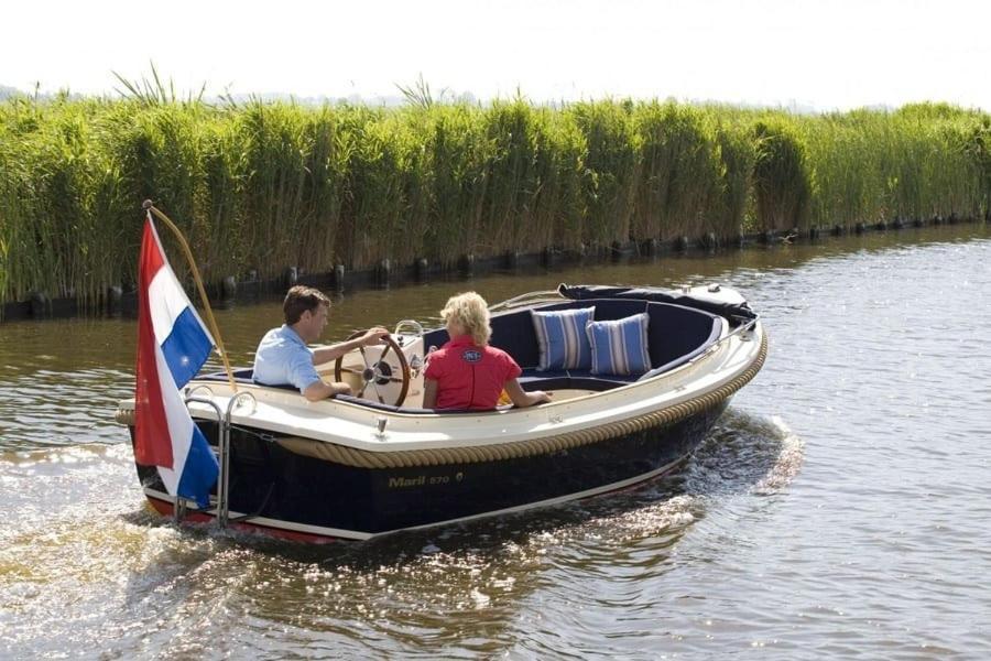 Stacaravan Op 5 Sterren Vakantiepark De Kuilart Friesland Aan Het Meer Met Zwembad 5P 237 Koudum Exterior foto